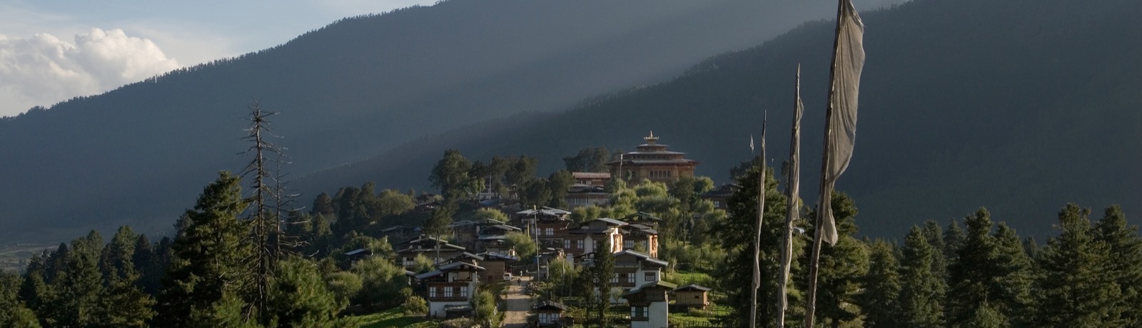 Bhutan Destinations