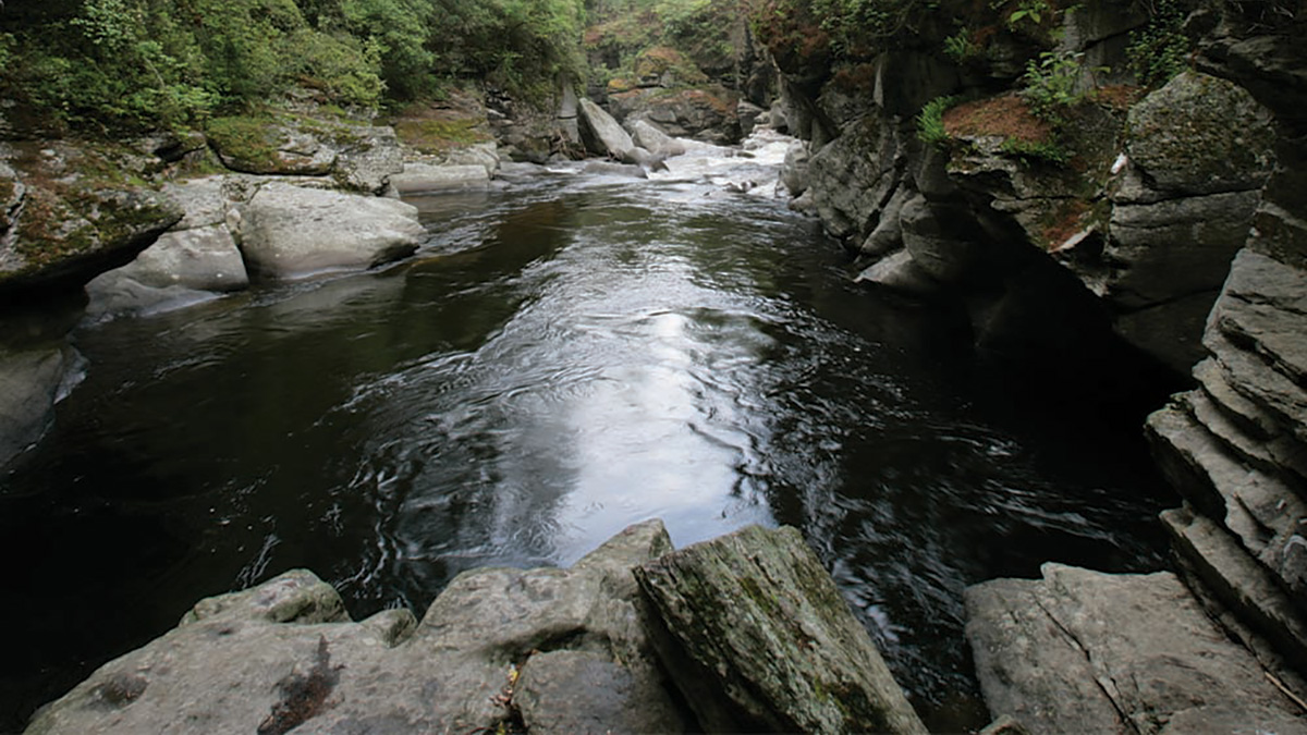 Burning Lake (Mebar Tsho)