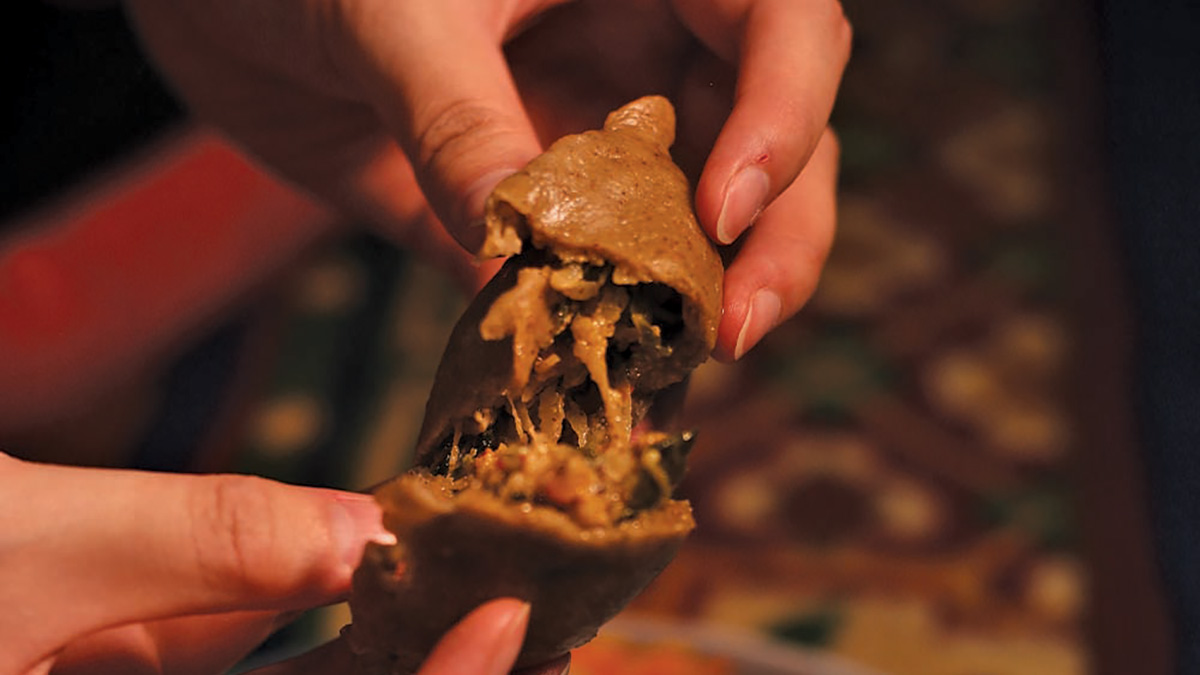 Traditional Food, Haa