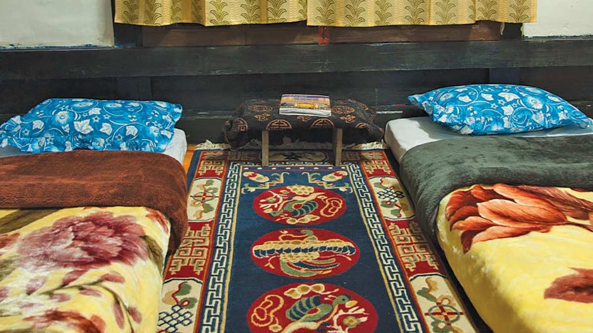 Homestay Experience, Haa