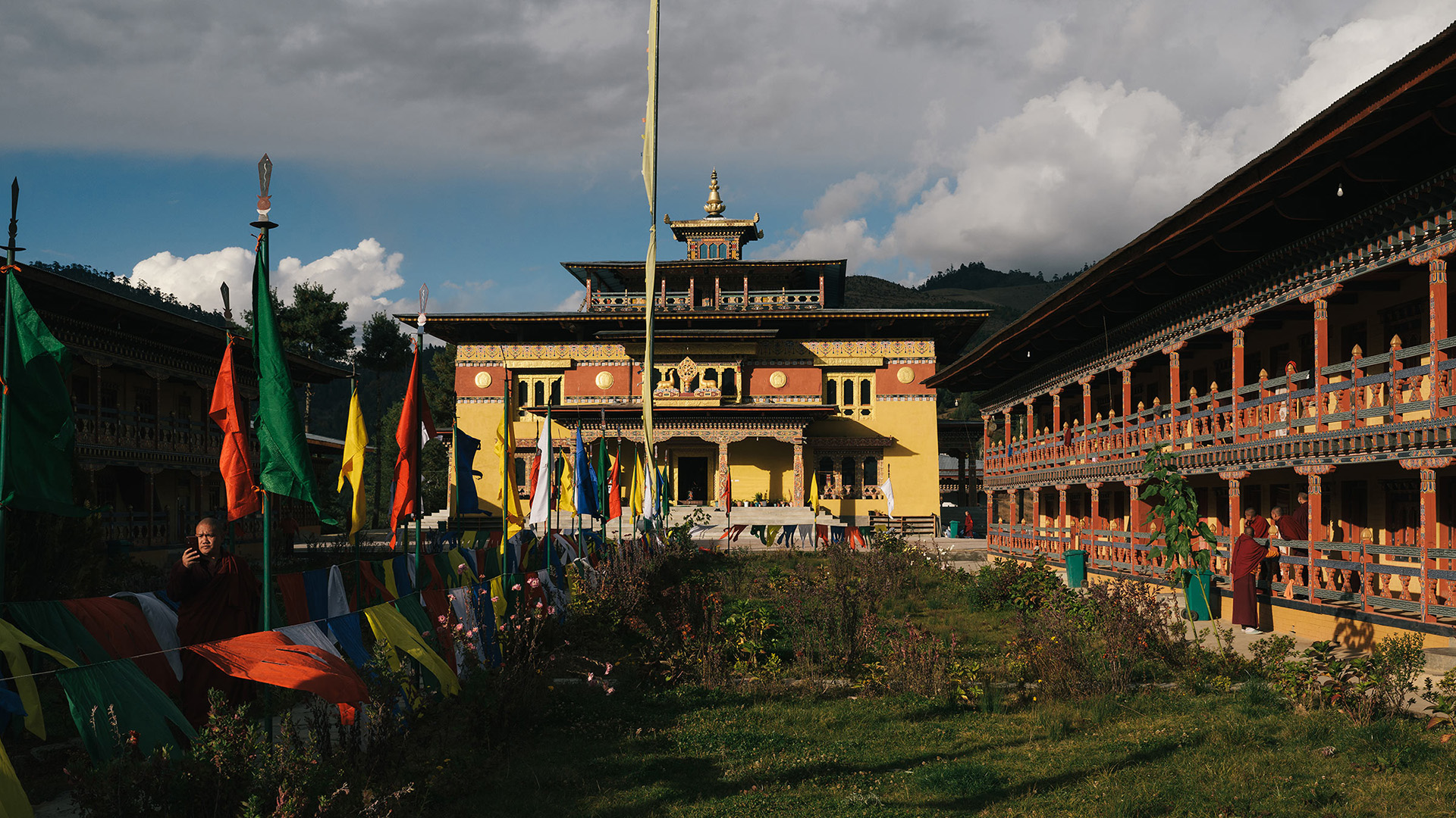 Phobjikha Valley