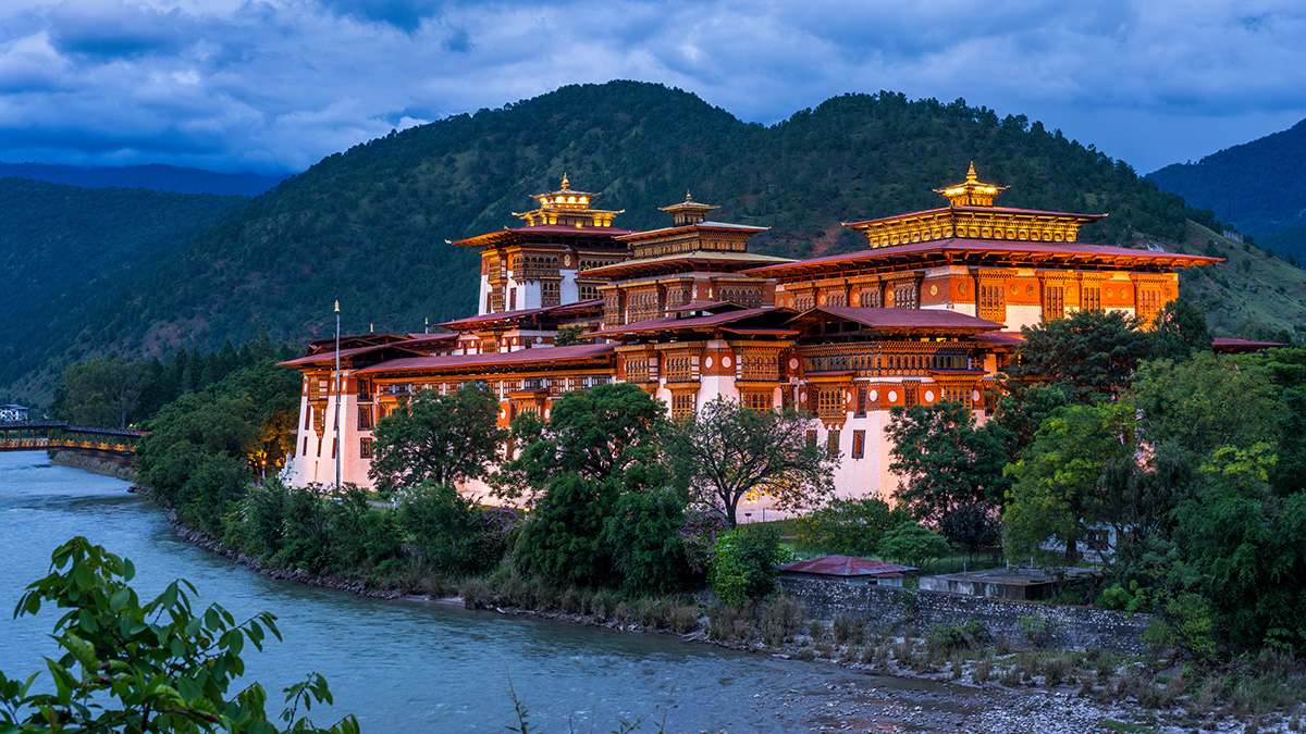 Punakha