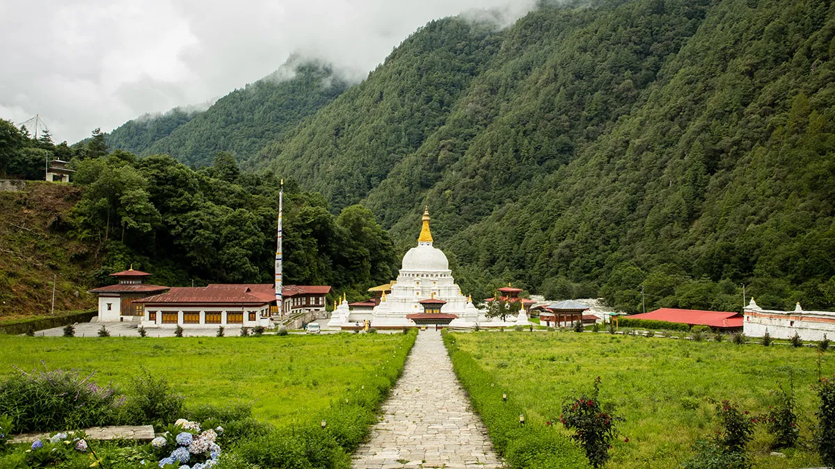 Chorten Kora