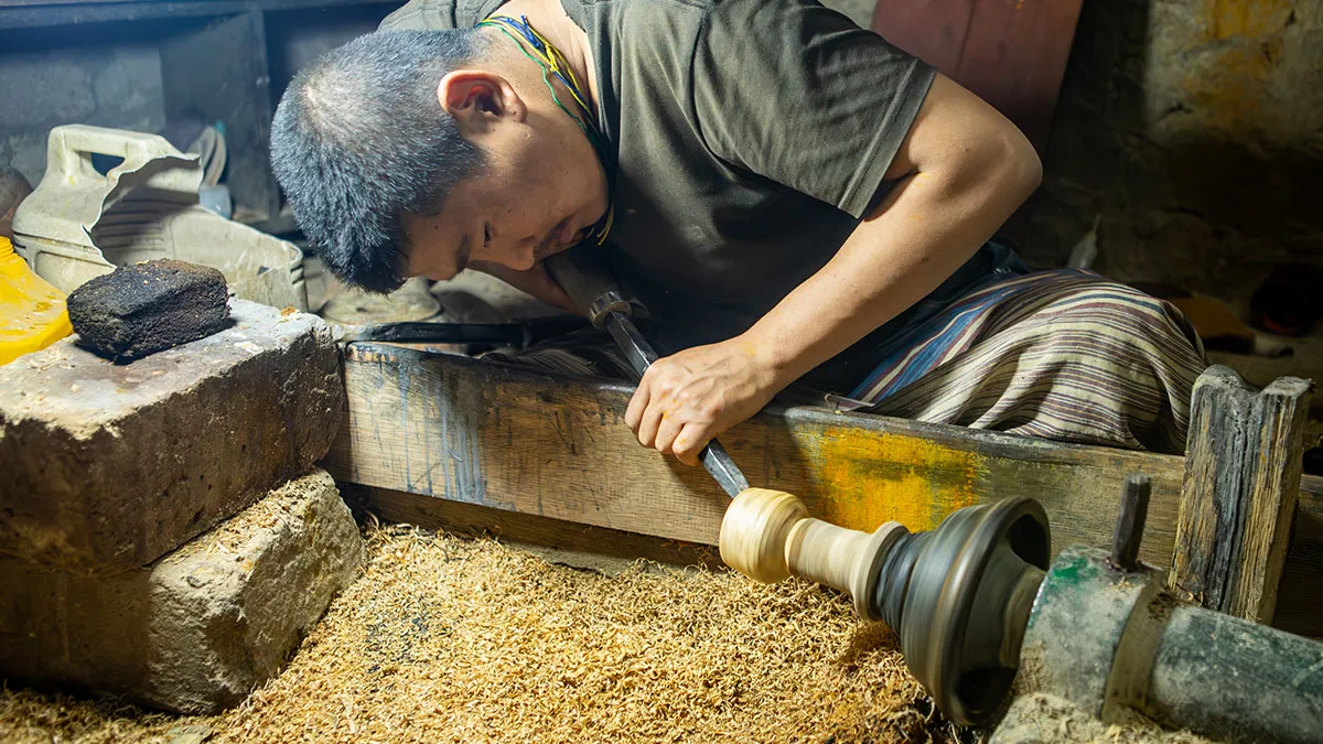 Trashiyangtse Crafts