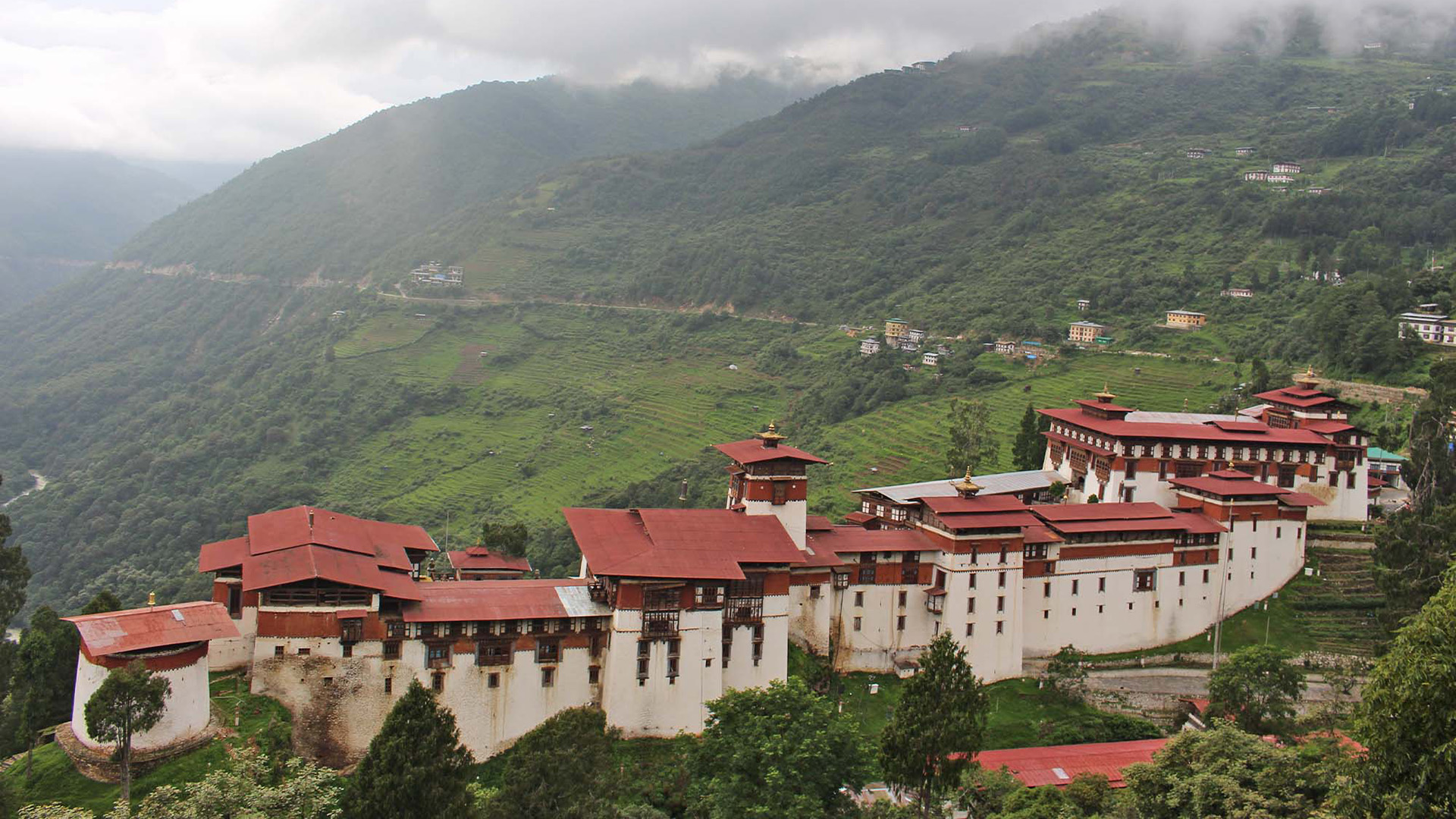 Trongsa