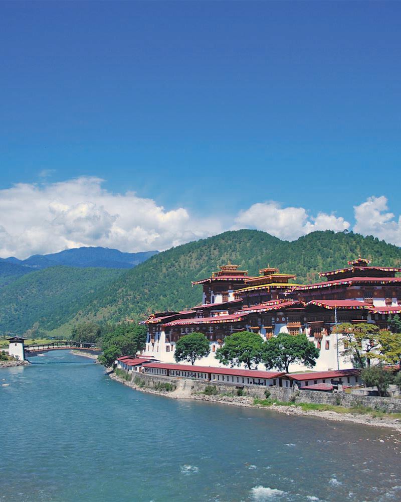 Punakha Dzong