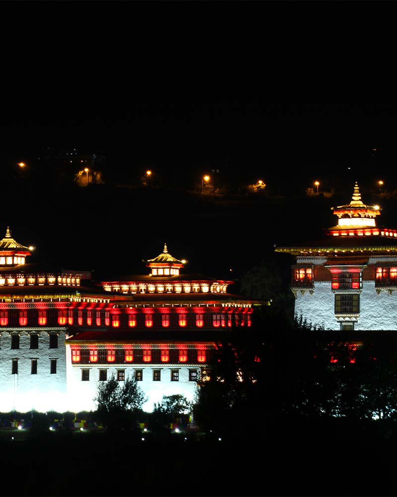 Tashichho Dzong