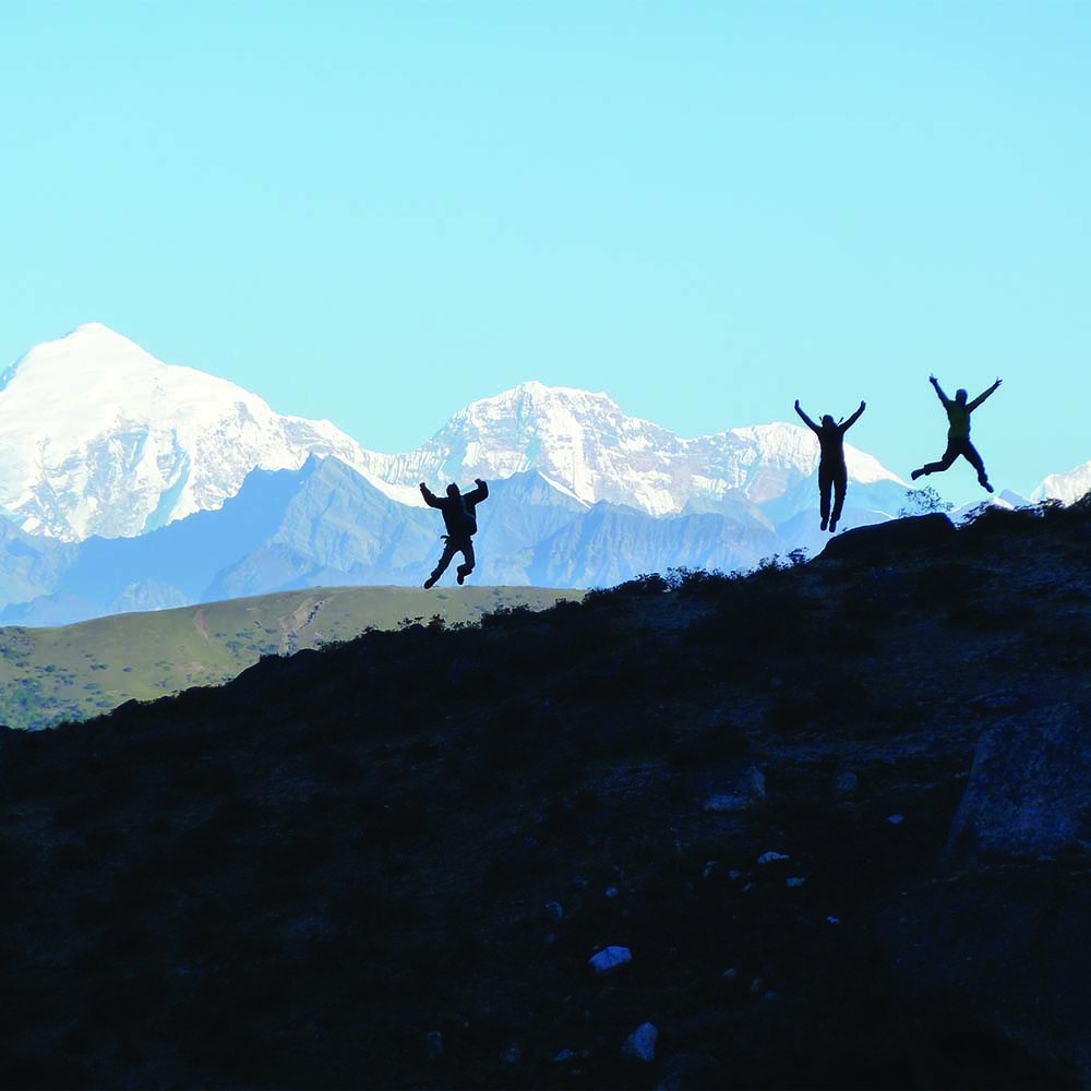 Himalayan Trekking