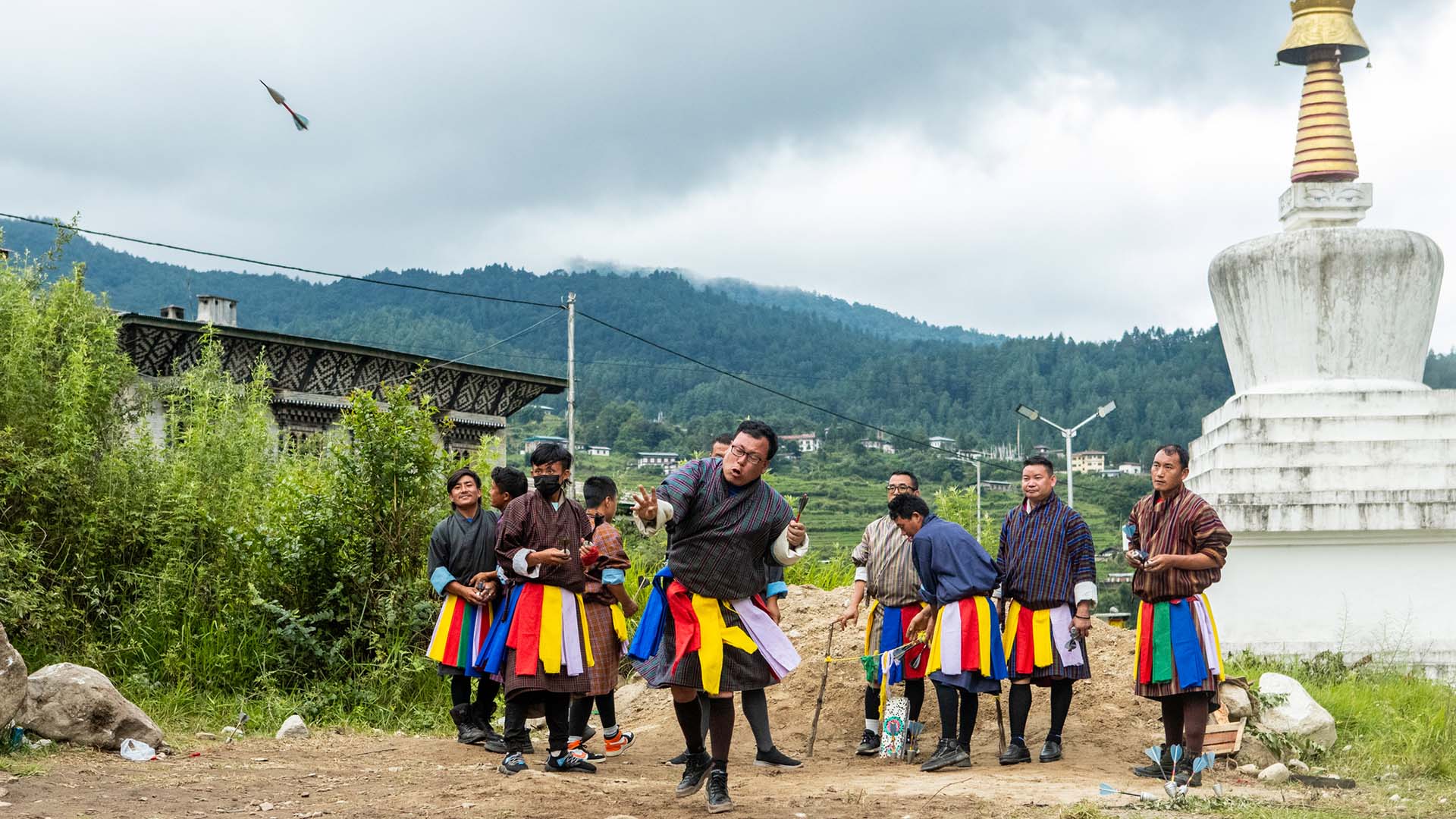 Losar - Bhutanese New Year Festival Tour