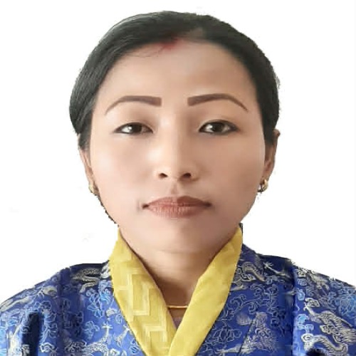 Changa Lhamo Sherpa — Reservation Officer Changa Lhamo Sherpa — Reservation Officer