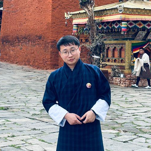 Tashi Dendup — Digital Marketing Officer Tashi Dendup — Digital Marketing Officer