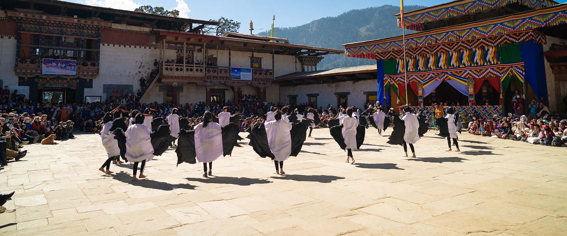 7 Days Black-Necked Crane Festival Tour