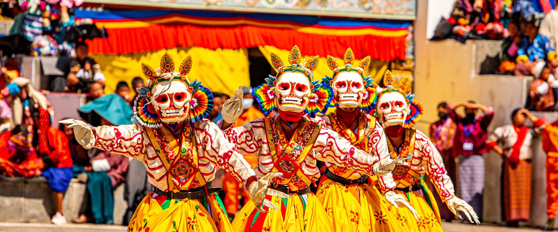 5 Days Thimphu Festival Tour