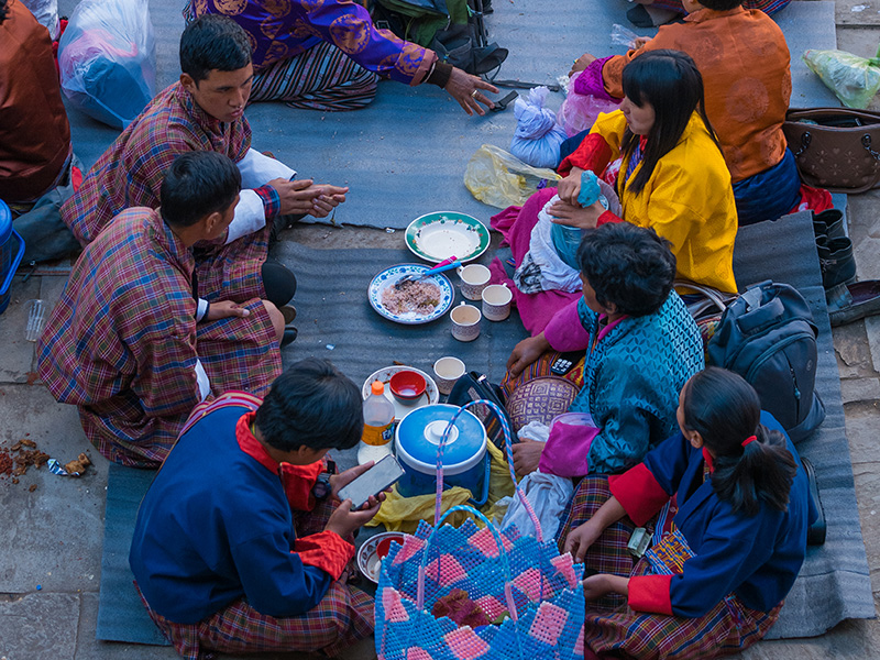 6 Days Punakha Festival Tour