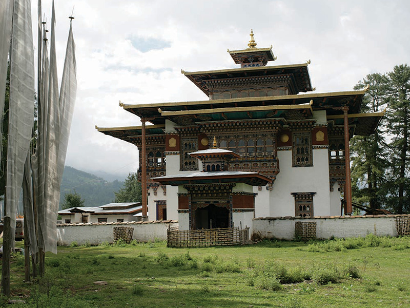 9 Days Kurjay Lhakhang Festival Tour
