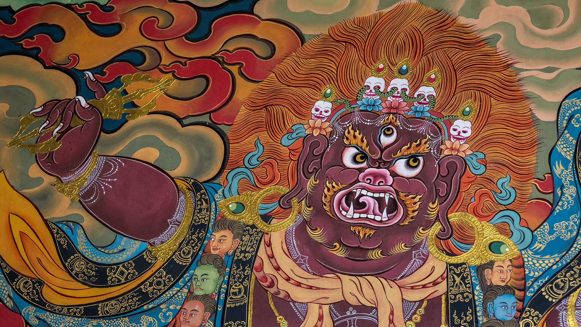 7 Days Cultural Tour